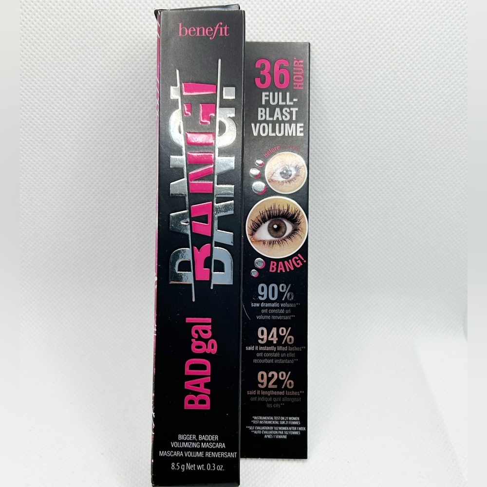benefit BAD gal BANG! Mascara
